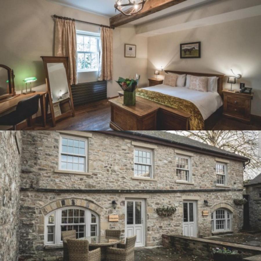 The Saddle Room Middleham Extérieur photo