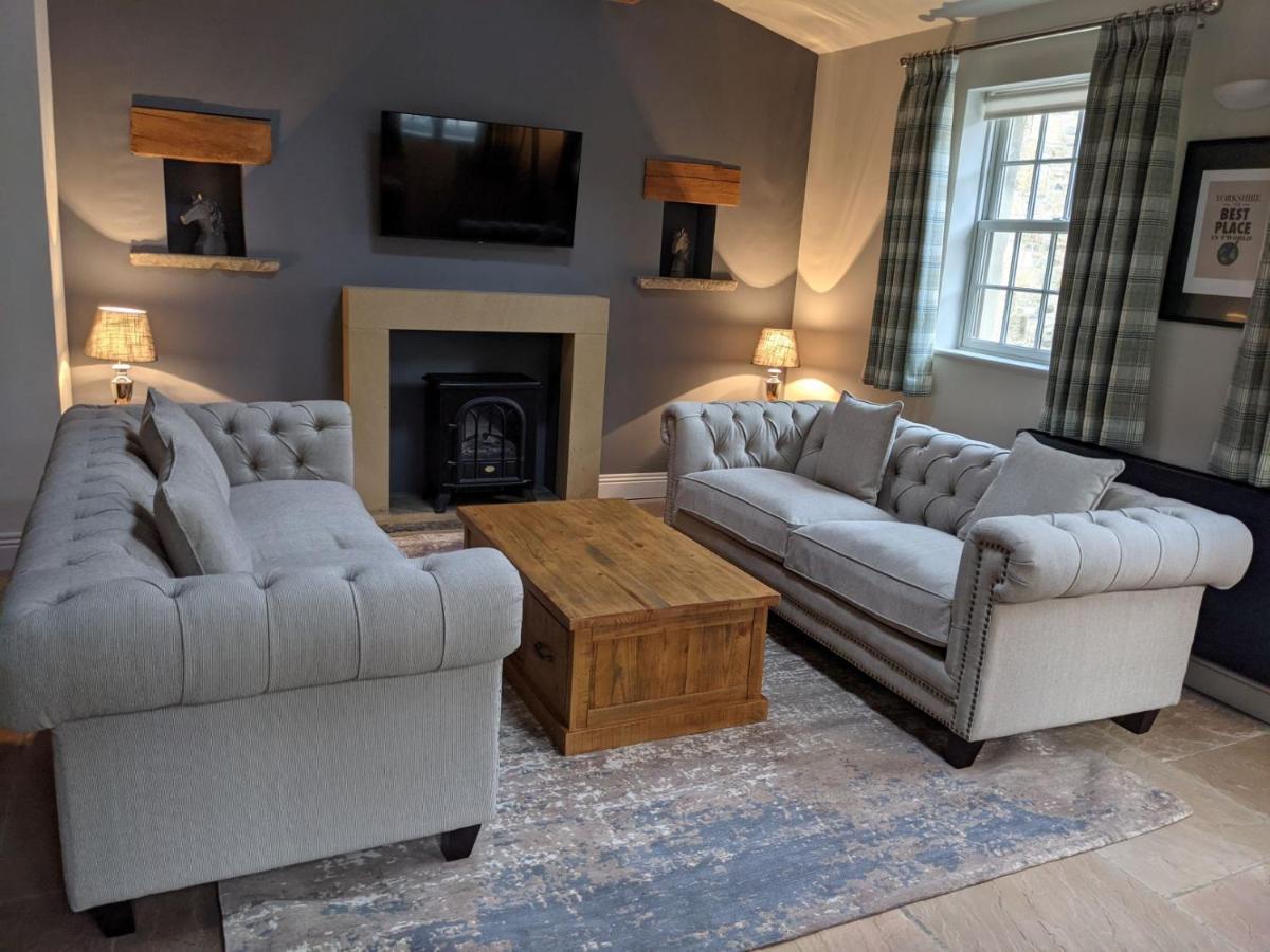The Saddle Room Middleham Extérieur photo