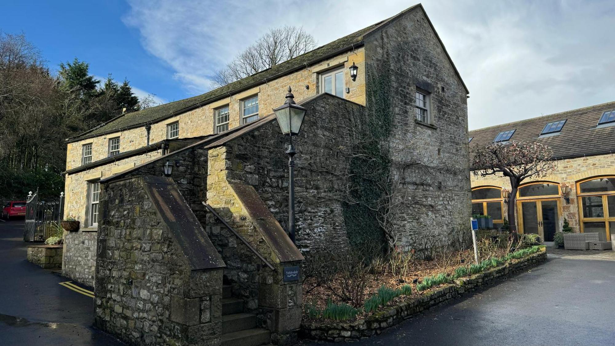 The Saddle Room Middleham Extérieur photo