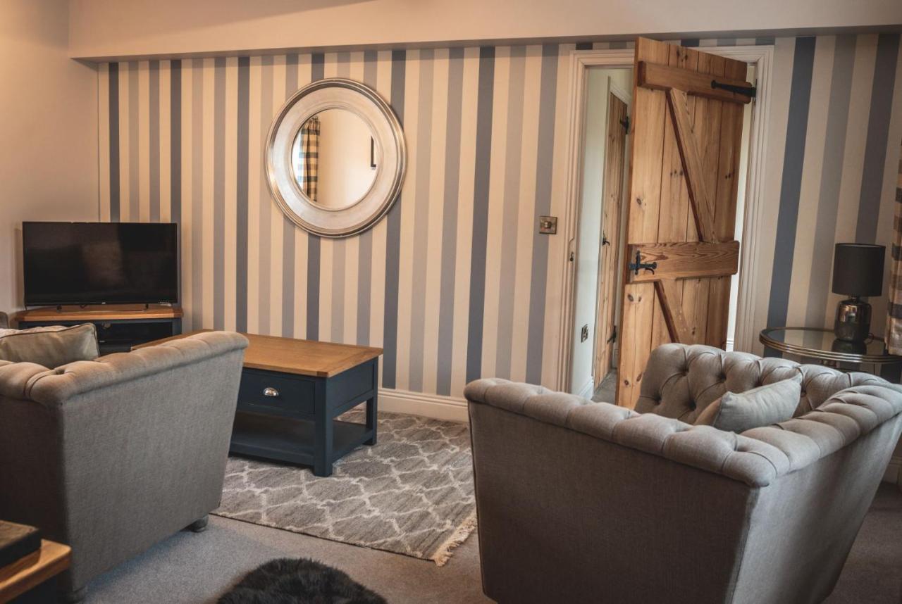 The Saddle Room Middleham Extérieur photo